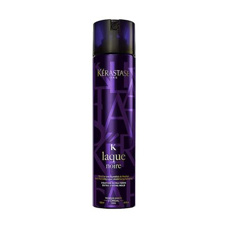 KÉRASTASE Laque Noire Hair Spray 300 ml, Hår, Hårstyling, Hårspray / Hårlak