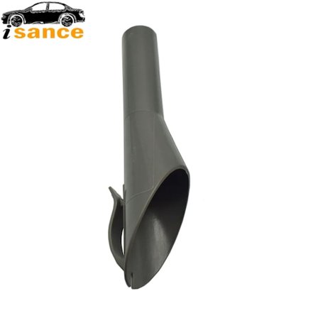 Nytt påfyllningsrör för bränsletank, adapter för bensindunk för Ford Explorer Fusion Expedition Fiesta Lincoln Mercury 8U5A17B068B 1782177