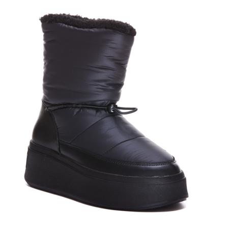 Ash, Winter Boots Czarny, Kobieta, Rozmiar: 39 EU