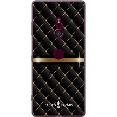 Yhteensopiva Puhelinkuori Sony Sony Xperia XZ3 Cactus and Friends – NightQuilt