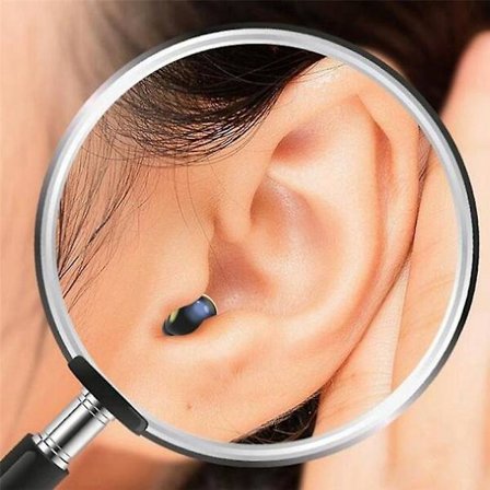 SK18 Superbass Øretelefoner TWS Trådløse Bluetooth Headset med Mic Smart Touch Høretelefoner Støjreduktion