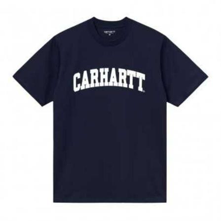 Carhartt Wip, T-Shirts Zwart, Heren, Maat:L