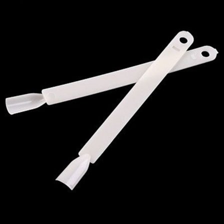 Nagelspetsar Färgkort Nageldisplay NATURLIG natural