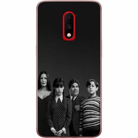 Oneplus 7 Skal / Mobilskal - Wednesday Addams