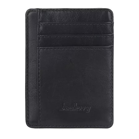 Modern korthållare med fönsterfack - Välj färg