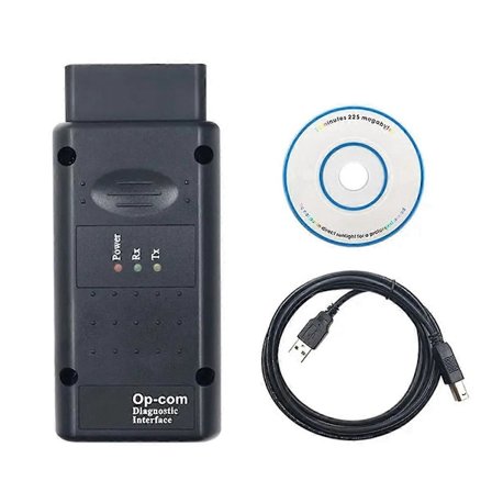 OPCOM V1.70 Flash Firmware -päivitys OPCOM V5 Opel-autojen diagnostiikkakaapeliin Opel OP-COM CAN BUS OBD2 -autotyökalut
