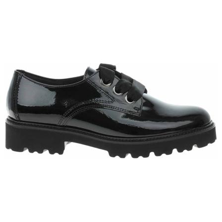 Lågskor Gabor 9524297 Svarta 7 Uk Women