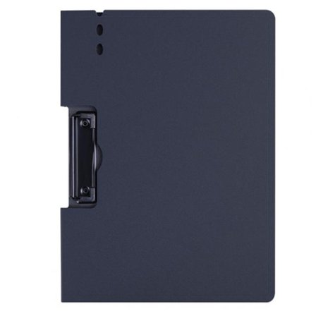 A4 Tiedostokansio Tiedostokansio MUSTA