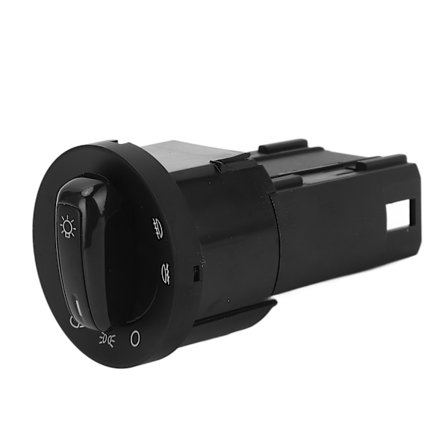 Forlygte Tågelygter Kontakt 6R0941531C Hurtig Reaktion Forlygtekontrol Kontakt Udskiftning til Transporter T5 til T6 2003 til 2016