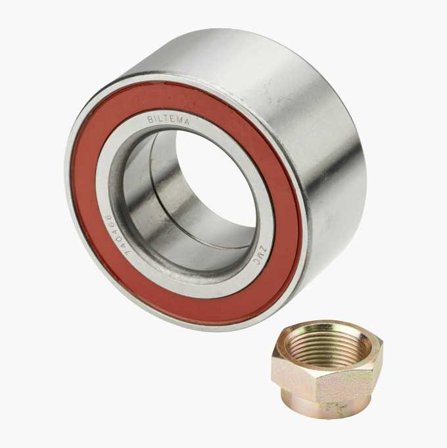 Biltema - HJULLAGERSETT