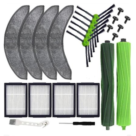 Lisävarusteet iRobot Combo J7/J9 23 osaa