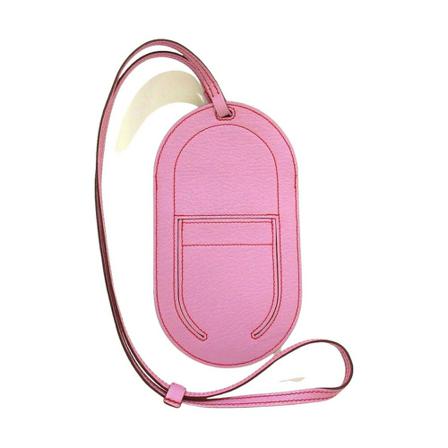 Hermès Vintage, Wallets & Cardholders Roze, Dames, Maat:ONE Size