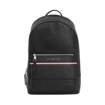 Tommy Hilfiger Rugzaks , Zwart , Heren , Maat: ONE Size Rugzakken