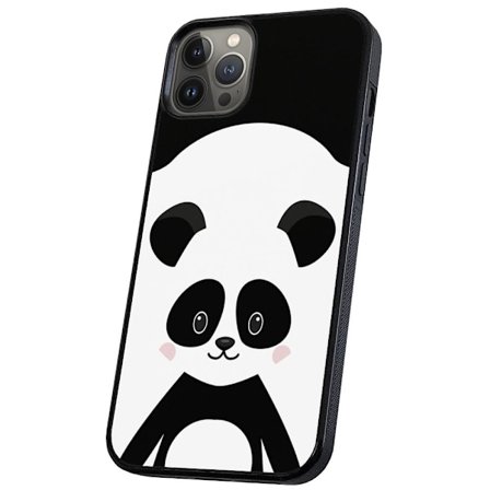 iPhone 11 Pro - Kuoret/Suojakuori Cute Panda