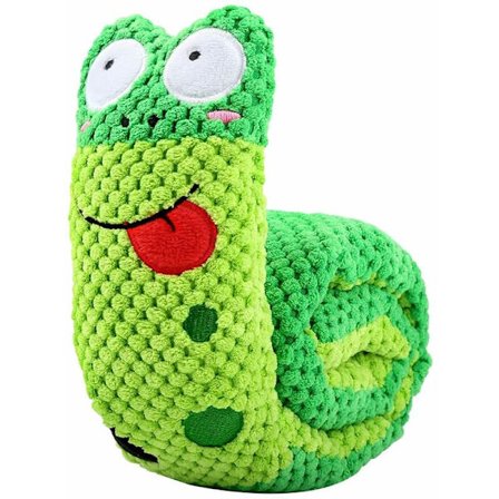 Stressavlastning for hunder mot kjedsomhet, hundepuslespilltrening, snusehundinstinkttrening søker mat