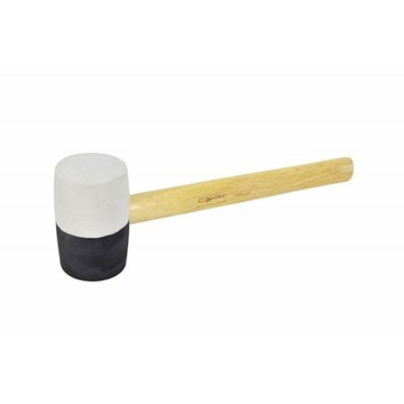 Maillet Awtools - AW32205 - AW HAMMER GUM/DR. 72 mm 345 mm, 980 g