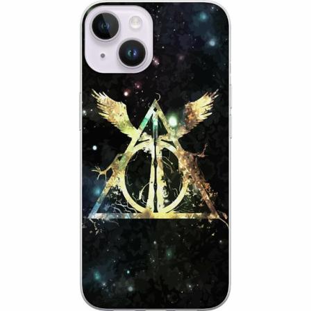 Apple Iphone 14 Plus Genomskinligt Skal Harry Potter