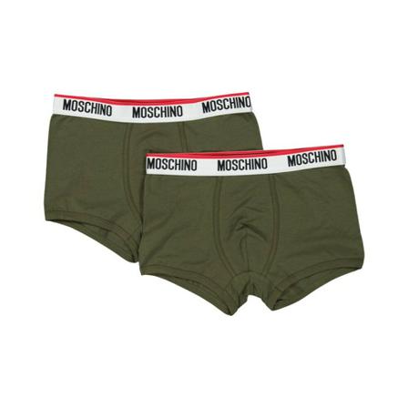 Moschino Bottoms Grøn, Herre