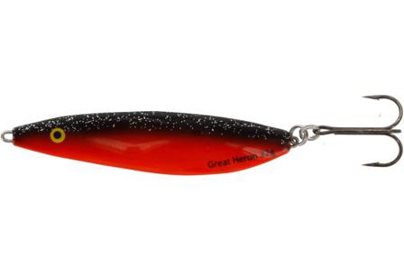 Westin Magic Minnow Great Heron 18g, Sunrise