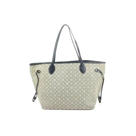 Louis Vuitton Vintage, Pre-owned Canvas louis-vuitton-bags Grijs, Dames, Maat:ONE Size
