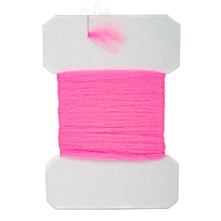 Polypropylene Floating Yarn, Fl.Pink