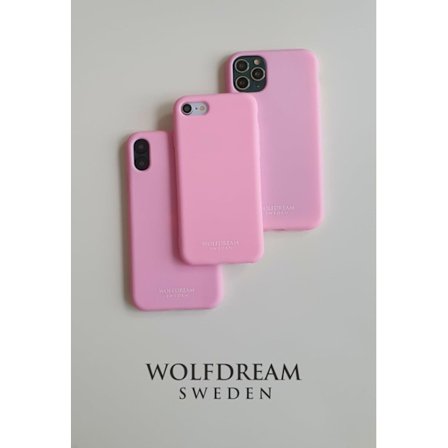 Blush Pink -MOBILSKAL I TPU TILL IPHONE 11PRO