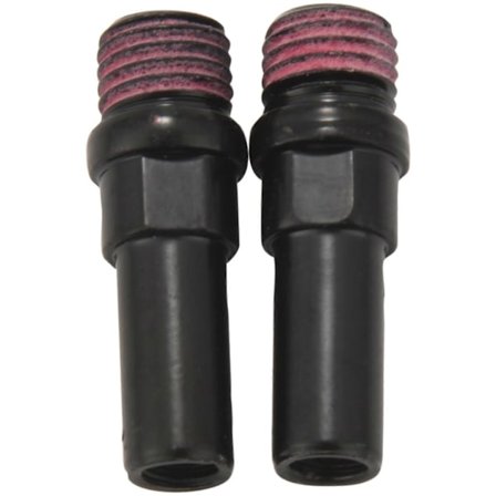 1 Par Stål V-Broms Pivotbultar Bromsfästen Skruvar