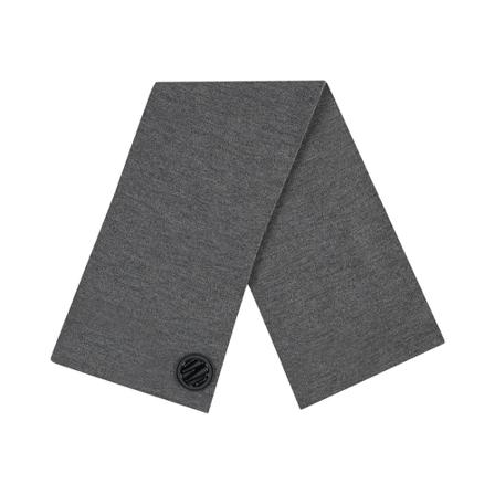 Malelions A2-Aw22-03 , Grijs , Heren , Maat: ONE Size Sjaals