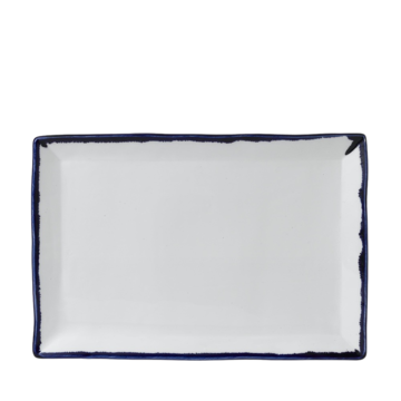 Rektangulær Tallerken Harvest