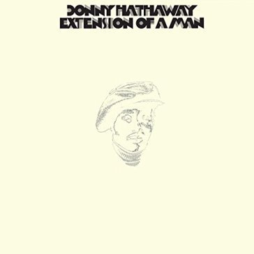 Extension of a man DONNY HATHAWAY