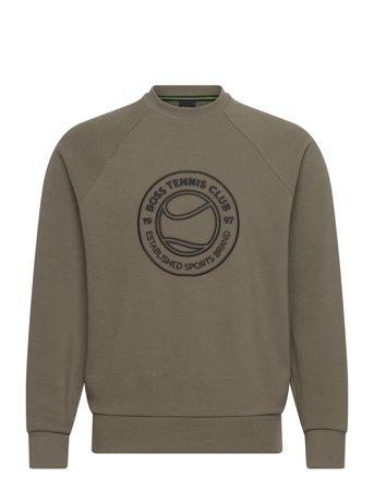 BOSS Sw_Join Salbo - Green - S