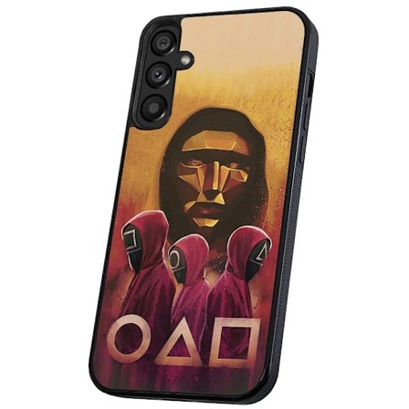 Samsung Galaxy A55 5G - Kuoret/Suojakuori Squid Game
