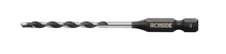 Ironside 203055 Multimaterialborr 3x90x45 mm, Borra & mejsla