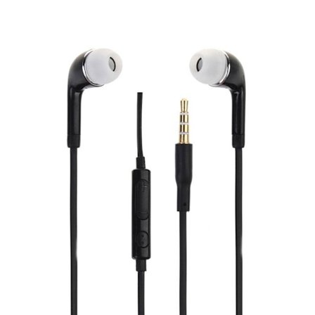 Høretelefoner - PH26 - Motorola Edge 50 Neo - Kablet - In-ear - Volume kontrol