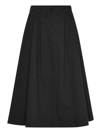 Rue de Tokyo Pen Pre Dyed Twill - Black - M