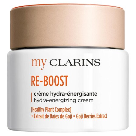 Clarins My Clarins Refresh Hydra Cream 50 ML, Skincare, Ansigtspleje, Dagcreme