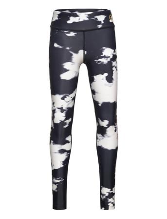 Leggings Leggingsit Monivärinen/Kuvioitu Petit By Sofie Schnoor
