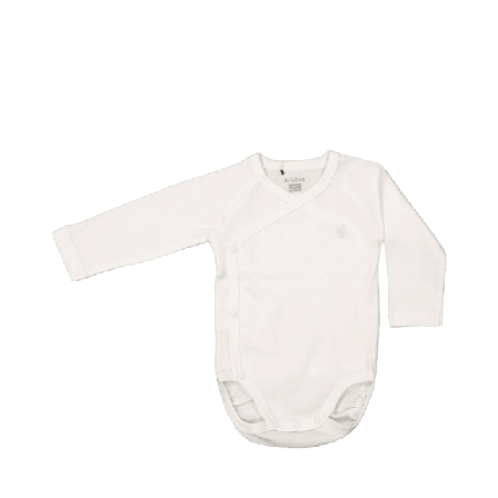Åhléns Omlottbody i ekologisk bomull BUNNY Bodies & set 68