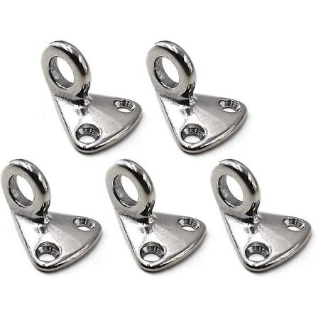 6-pack, Skeppsringkrok Skeppsutrustning Yachttillbehör