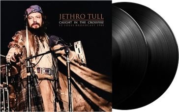 Caught in the crossfire Jethro Tull