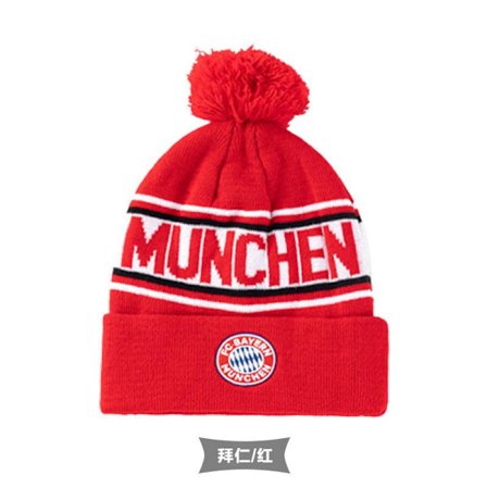 (Bayern München) Jalkapalloklubin pipo talvihattu