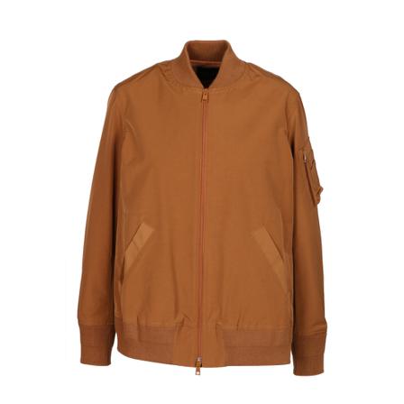 Roberto Collina, Light Jackets Bruin, Dames, Maat:XS