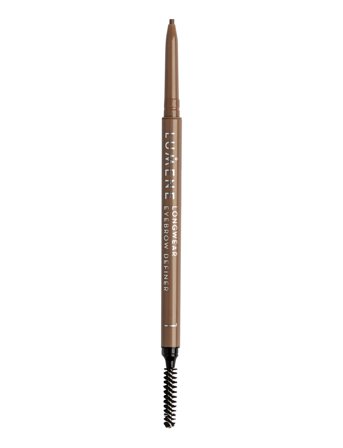 LUMENE Longwear Eyebrow Definer, 1 Ash Blonde - Brown - 0.09 g
