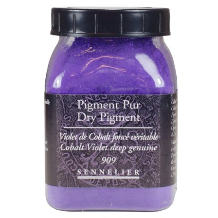 Sennelier Pure Pigments (Price Group 5) Turquoise cobalt 140g -F 341