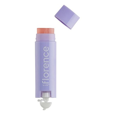 Florence by Mills Oh Whale! Lip Balm Clear, Skincare, Ansigtspleje, Læbepleje