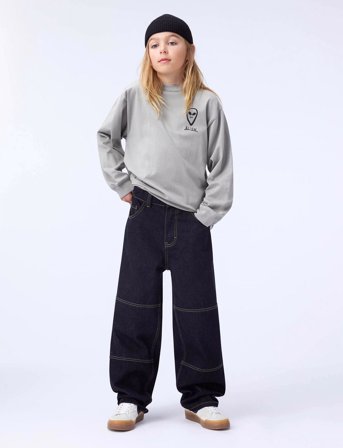 Molo Rube - Grey - 110