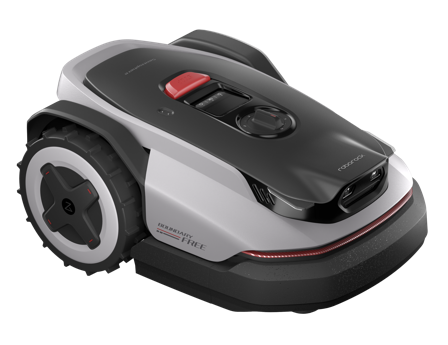Roborock RockNeo Q110 Robotic Lawn Mover - Intelligent robotgräsklippare för små till medelstora gräsmattor
