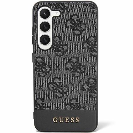 Guess Galaxy S24 Mobilcover 4G Stripe Collection - Sort