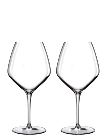 Luigi Bormioli | Rødvinsglas Barolo/Shiraz Atelier | 80 CL