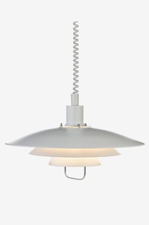 Jotex - KIRKENES taklampa Hvit - Kjøp Taklamper hos Jotex